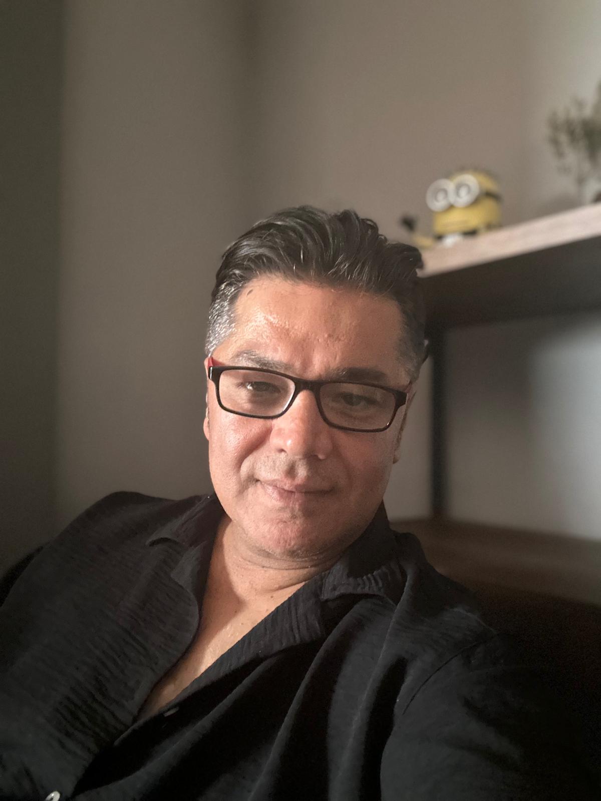 Ali Mahzuni Şerif